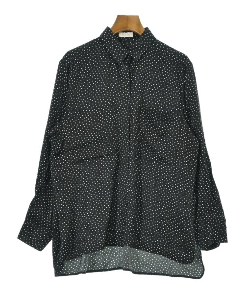 Ballsey(ボールジー)カジュアルシャツ 黒 サイズ:36(M位)/2200661520055