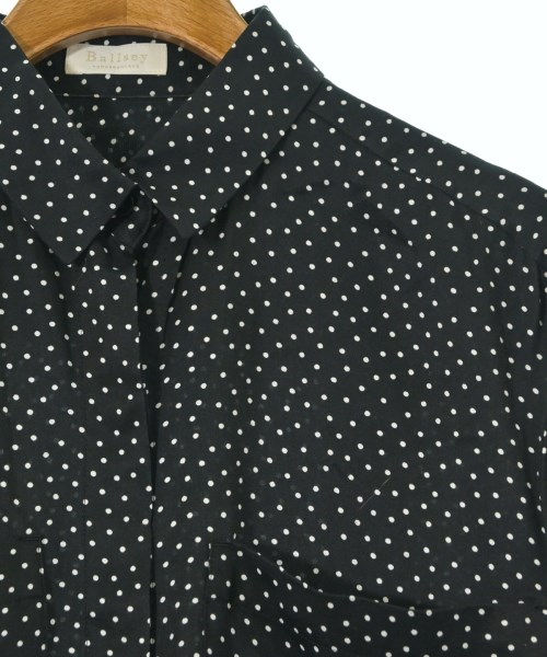 Ballsey（ボールジー）カジュアルシャツ 黒 サイズ:36(M位) レディース/2200661520055