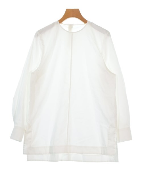 Ballsey(ボールジー)ブラウス 白 サイズ:36(M位)/2200661422052