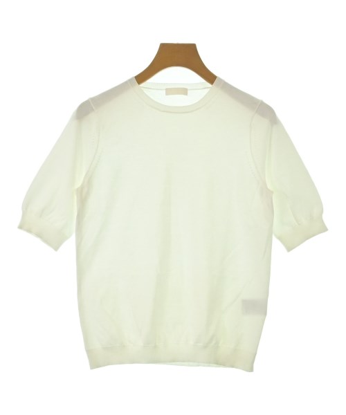 Ballsey(ボールジー)ニット・セーター 白 サイズ:S/2200664138097