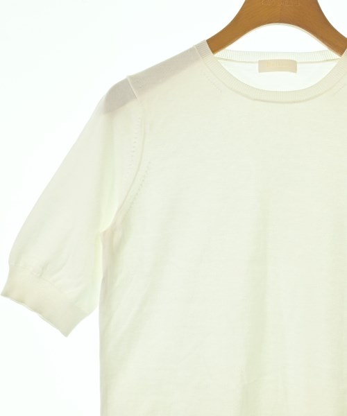 Ballsey（ボールジー）ニット・セーター 白 サイズ:S レディース/2200664138097