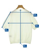 Ballsey（ボールジー）ニット・セーター 白 サイズ:S レディース/2200664138097