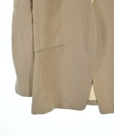 Ballsey（ボールジー）ノーカラージャケット ベージュ サイズ:36(M位) レディース/2200661292037