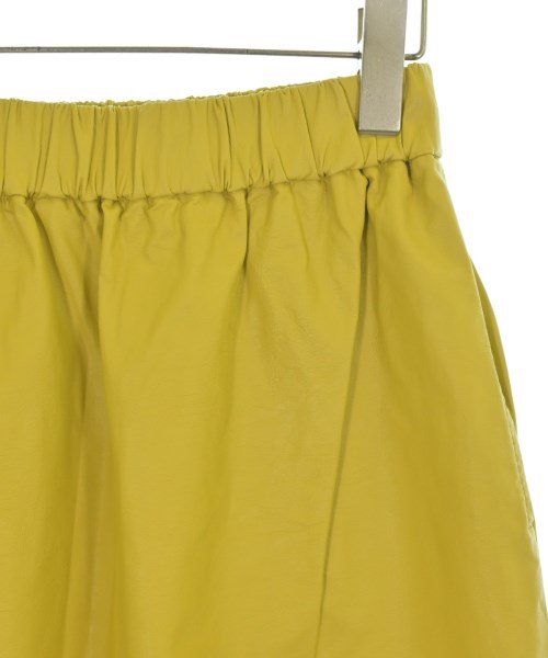 Ballsey（ボールジー）ロング・マキシ丈スカート 黄 サイズ:34(S位) レディース/2200663929221