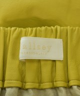 Ballsey（ボールジー）ロング・マキシ丈スカート 黄 サイズ:34(S位) レディース/2200663929221