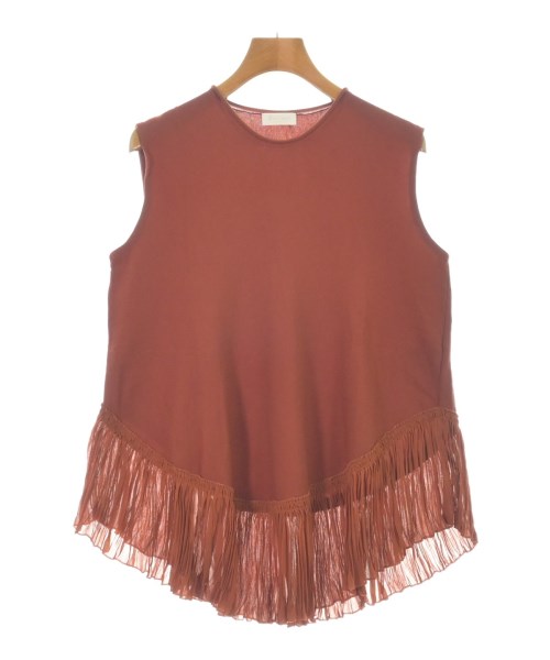 Ballsey(ボールジー)ニット・セーター オレンジ サイズ:S/2200662848073