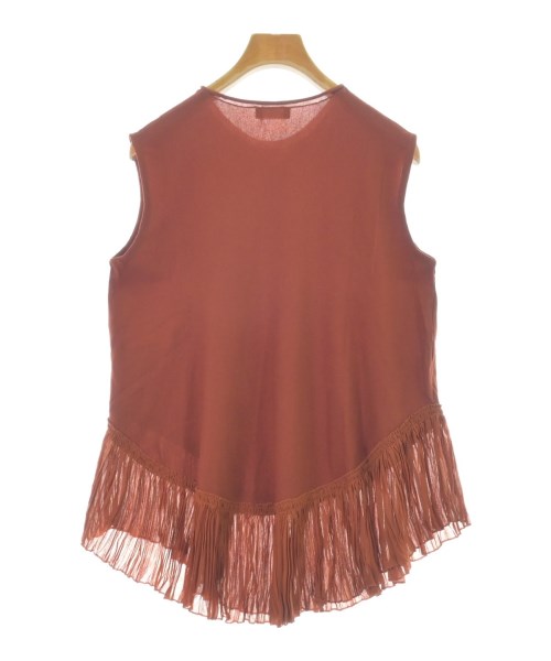 Ballsey（ボールジー）ニット・セーター オレンジ サイズ:S レディース/2200662848073