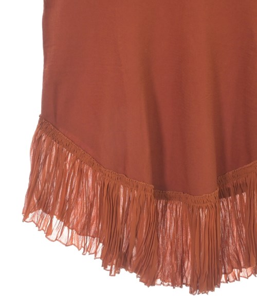 Ballsey（ボールジー）ニット・セーター オレンジ サイズ:S レディース/2200662848073