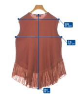 Ballsey（ボールジー）ニット・セーター オレンジ サイズ:S レディース/2200662848073