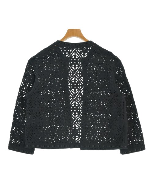 Ballsey（ボールジー）カジュアルジャケット 黒 サイズ:36(M位) レディース/2200665921056