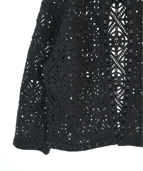 Ballsey（ボールジー）カジュアルジャケット 黒 サイズ:36(M位) レディース/2200665921056