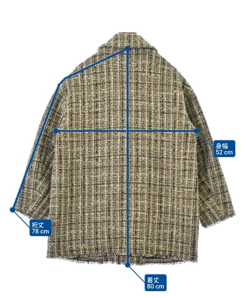 Ballsey（ボールジー）その他 ベージュ サイズ:36(M位) レディース/2200666638014