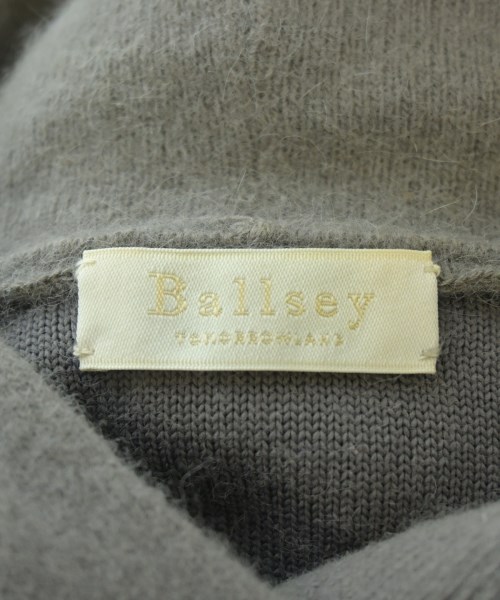 Ballsey（ボールジー）ニット・セーター グレー サイズ:XS レディース/2200666684011