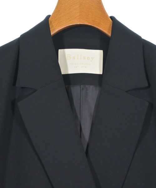 Ballsey（ボールジー）テーラードジャケット 紺 サイズ:36(M位) レディース/2200666777010