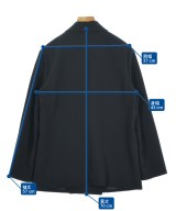 Ballsey（ボールジー）テーラードジャケット 紺 サイズ:36(M位) レディース/2200666777010