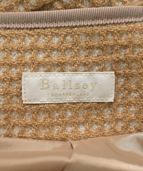 Ballsey（ボールジー）ワンピース ベージュ サイズ:36(M位) レディース/2200661518021