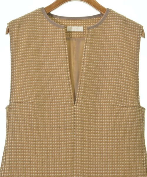 Ballsey（ボールジー）ワンピース ベージュ サイズ:36(M位) レディース/2200661518021