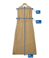 Ballsey（ボールジー）ワンピース ベージュ サイズ:36(M位) レディース/2200661518021