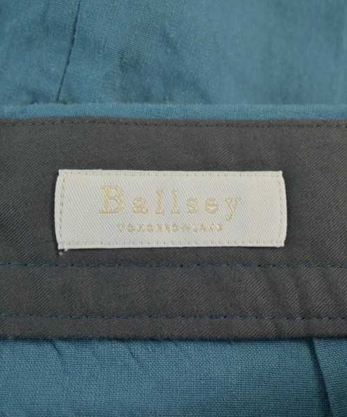 Ballsey（ボールジー）ロング・マキシ丈スカート 青 サイズ:38(L位) レディース/2200663419043