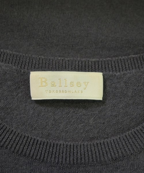 Ballsey（ボールジー）ニット・セーター グレー サイズ:S レディース/2200667068063