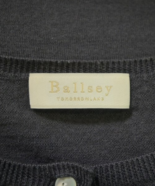 Ballsey（ボールジー）カーディガン グレー サイズ:S レディース/2200667068100
