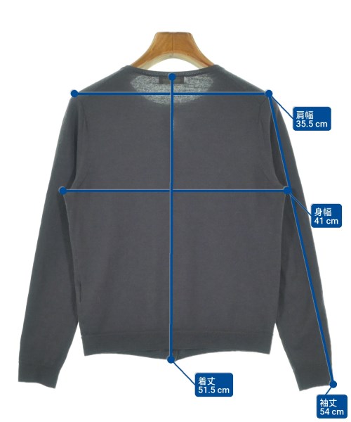 Ballsey（ボールジー）カーディガン グレー サイズ:S レディース/2200667068100