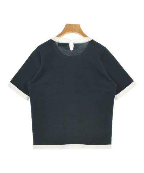 Ballsey（ボールジー）ニット・セーター 紺 サイズ:38(L位) レディース/2200667193024