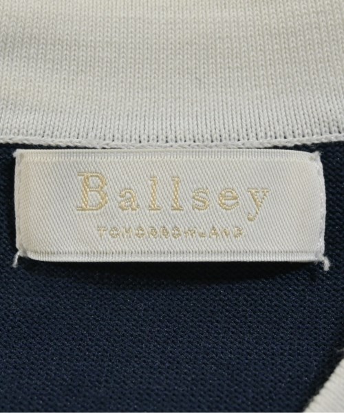 Ballsey（ボールジー）ニット・セーター 紺 サイズ:38(L位) レディース/2200667193024