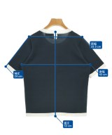 Ballsey（ボールジー）ニット・セーター 紺 サイズ:38(L位) レディース/2200667193024