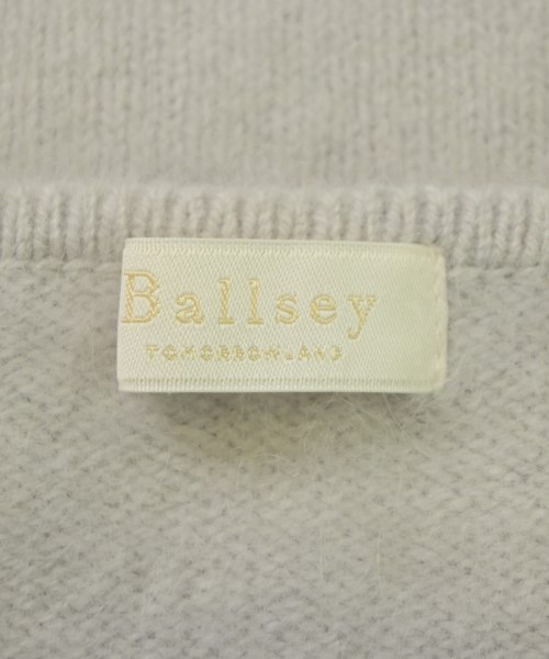 Ballsey（ボールジー）ニット・セーター グレー サイズ:S レディース/2200662905059