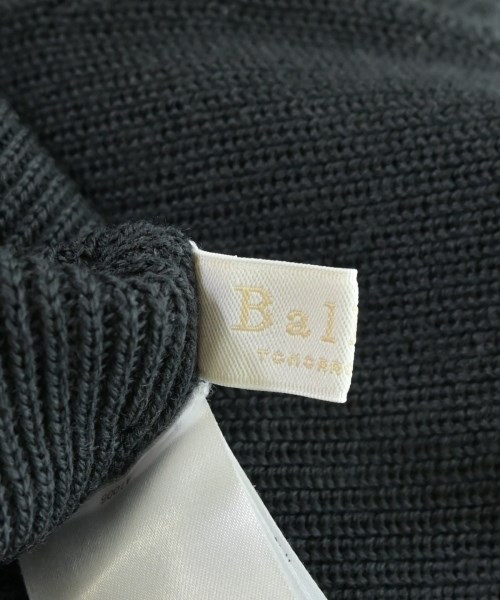 Ballsey（ボールジー）ニット・セーター 黒 サイズ:M レディース/2200665722011