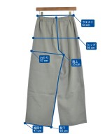 Ballsey（ボールジー）スラックス グレー サイズ:36(M位) レディース/2200667701021