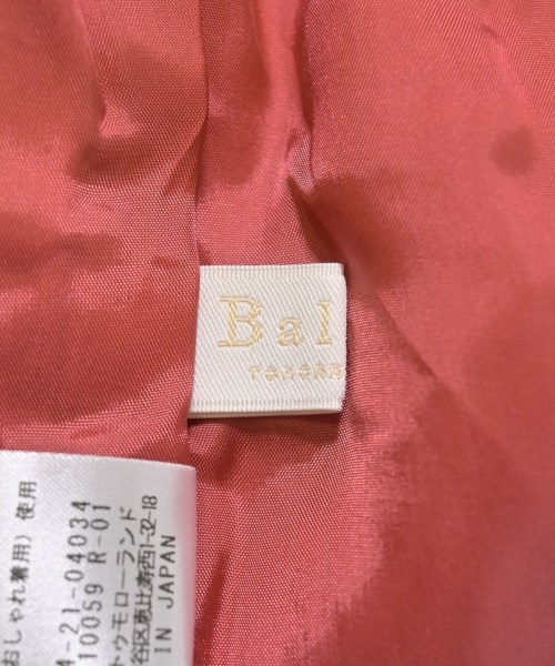 Ballsey（ボールジー）その他 赤 サイズ:34(S位) レディース/2200667701038