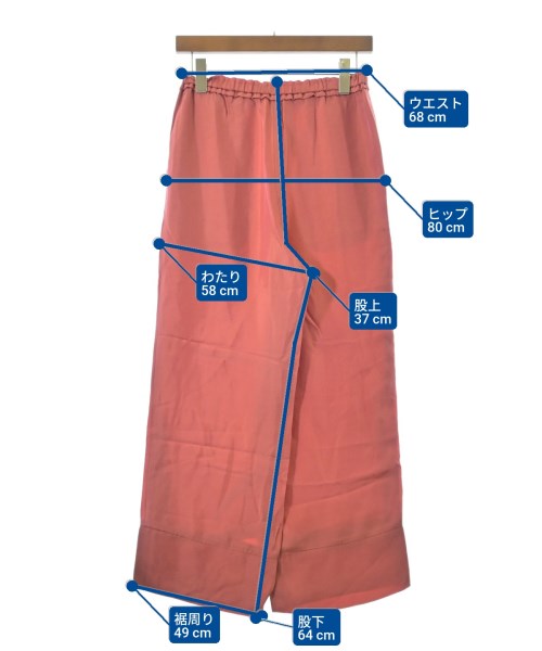 Ballsey（ボールジー）その他 赤 サイズ:34(S位) レディース/2200667701038