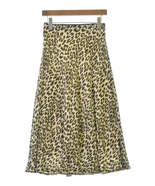 Ballsey(ボールジー)ロング・マキシ丈スカート ベージュ サイズ:36(M位)/2200667701069