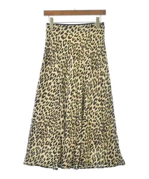 Ballsey（ボールジー）ロング・マキシ丈スカート ベージュ サイズ:36(M位) レディース/2200667701069