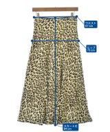 Ballsey（ボールジー）ロング・マキシ丈スカート ベージュ サイズ:36(M位) レディース/2200667701069