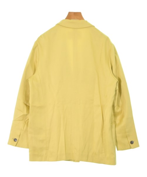 Ballsey（ボールジー）カジュアルジャケット 黄 サイズ:36(M位) レディース/2200667701168