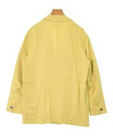 Ballsey（ボールジー）カジュアルジャケット 黄 サイズ:36(M位) レディース/2200667701168