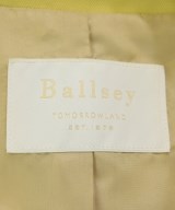 Ballsey（ボールジー）カジュアルジャケット 黄 サイズ:36(M位) レディース/2200667701168