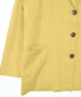 Ballsey（ボールジー）カジュアルジャケット 黄 サイズ:36(M位) レディース/2200667701168