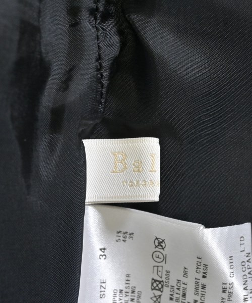 Ballsey（ボールジー）その他 黒 サイズ:34(S位) レディース/2200668029056