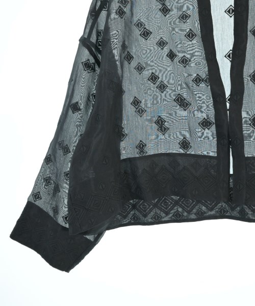 Ballsey（ボールジー）カジュアルジャケット 黒 サイズ:36(M位) レディース/2200668029179