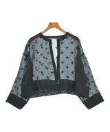 Ballsey（ボールジー）カジュアルジャケット 黒 サイズ:36(M位) レディース/2200668029179