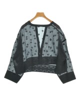 Ballsey（ボールジー）カジュアルジャケット 黒 サイズ:36(M位) レディース/2200668029179