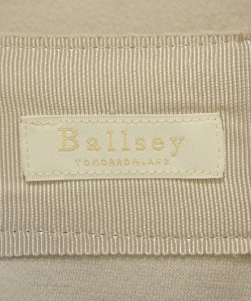 Ballsey（ボールジー）ロング・マキシ丈スカート ベージュ サイズ:34(S位) レディース/2200664299019