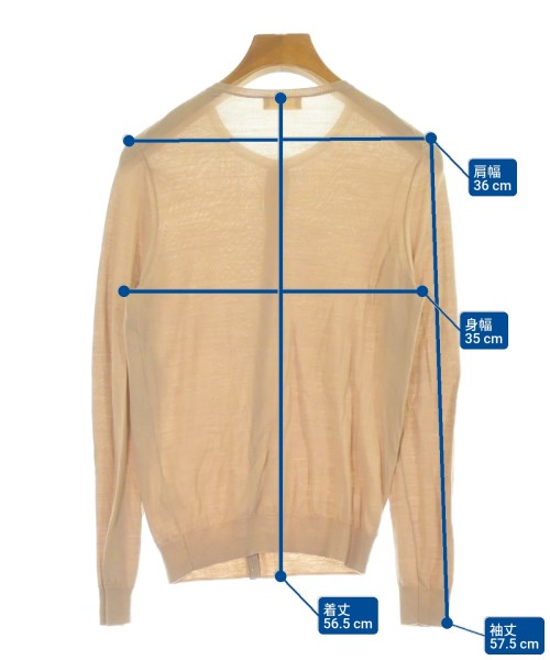 Ballsey（ボールジー）カーディガン ピンク サイズ:S レディース/2200664299064