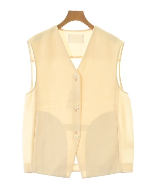 Ballsey(ボールジー)ベスト 白 サイズ:36(M位)/2200662974017