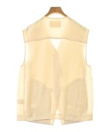 Ballsey（ボールジー）ベスト 白 サイズ:36(M位) レディース/2200662974017