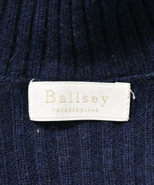 Ballsey（ボールジー）ニット・セーター 紺 サイズ:-(XS位) レディース/2200668812085